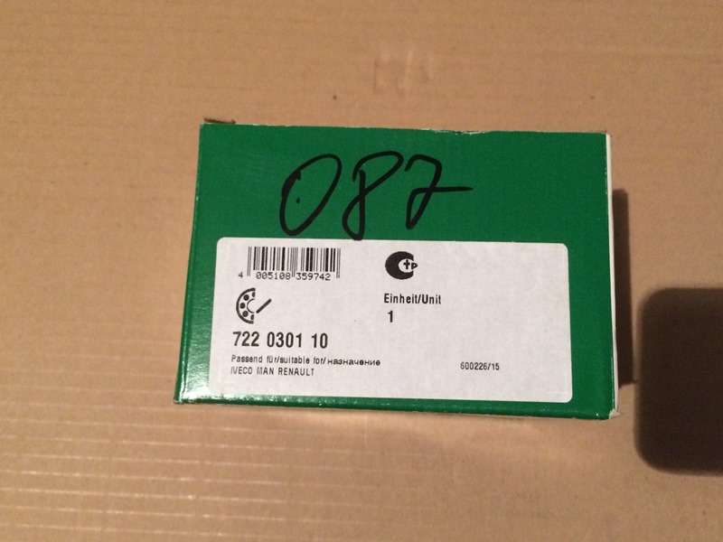 ПОДШИПНИК РОЛИКОВЫЙ ИГОЛЬЧАТЫЙ 92&sbquo;0х100&sbquo;0х53&sbquo;0